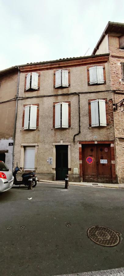 Les Vents De Boheme - Spacieux - Centre Ville Albi Buitenkant foto